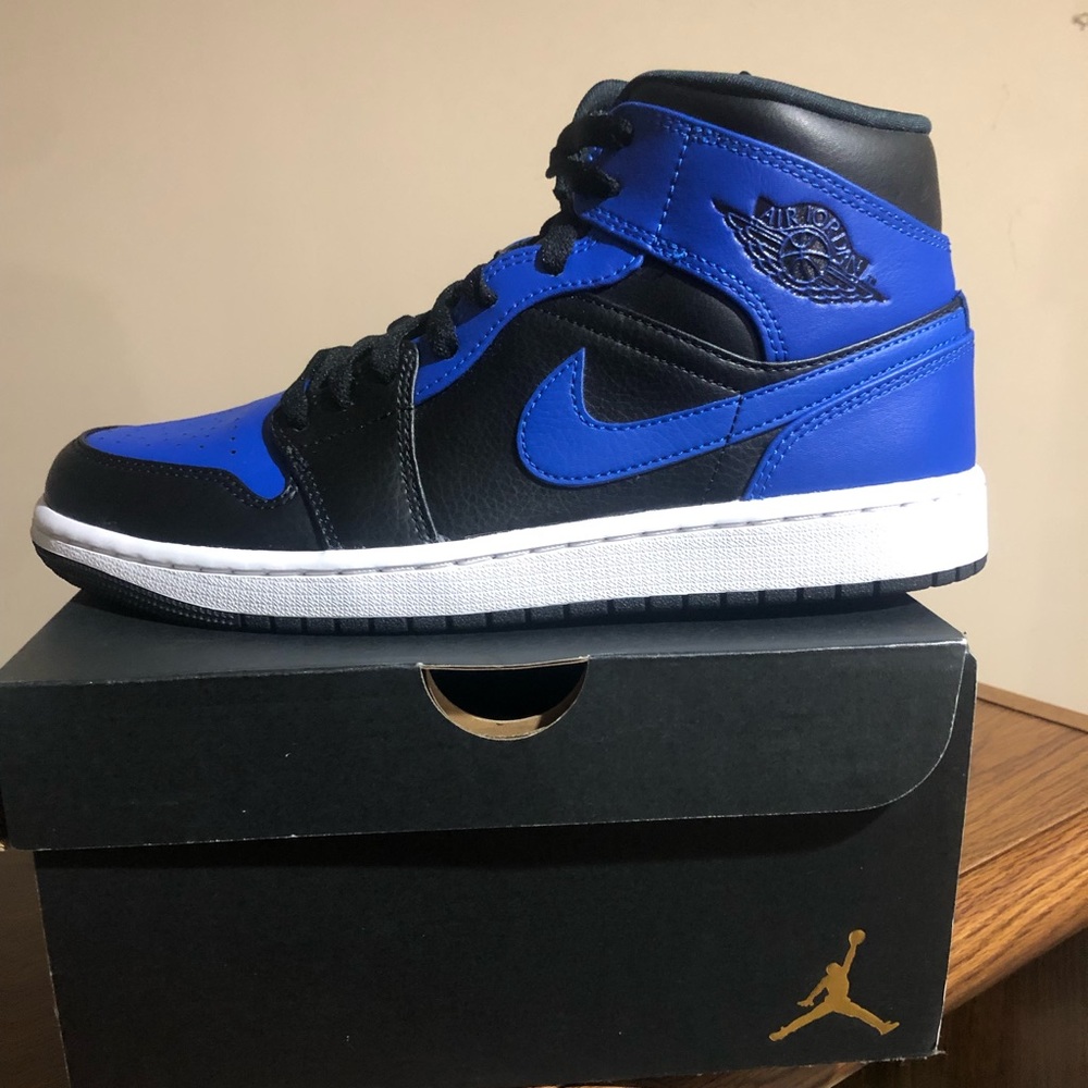 Air Jordan 1 Retros (SOLD)